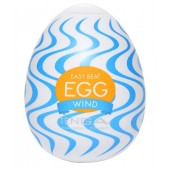 Мастурбатор-яйцо WIND - Tenga - в Твери купить с доставкой