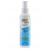 Гигиенический спрей pjur MED Clean Spray - 100 мл. - Pjur - купить с доставкой в Твери