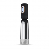 Мастурбатор-помпа CRUIZR Penis Pump With Sucking Function - Cruizr - в Твери купить с доставкой