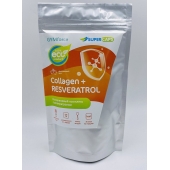 Натуральный коллаген с ресвератролом GYMforce Collagen+ - 150 гр. - SuperCaps - купить с доставкой в Твери