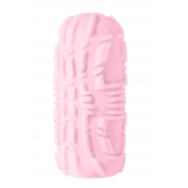 Розовый мастурбатор Marshmallow Maxi Fruity - Lola Games - в Твери купить с доставкой