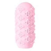 Розовый мастурбатор Marshmallow Maxi Honey - Lola Games - в Твери купить с доставкой