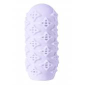 Сиреневый мастурбатор Marshmallow Maxi Honey - Lola Games - в Твери купить с доставкой