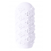 Белый мастурбатор Marshmallow Maxi Honey - Lola Games - в Твери купить с доставкой