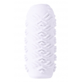 Белый мастурбатор Marshmallow Maxi Juicy - Lola Games - в Твери купить с доставкой