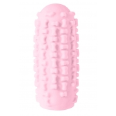 Розовый мастурбатор Marshmallow Maxi Syrupy - Lola Games - в Твери купить с доставкой