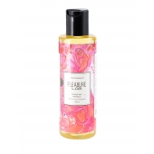 Массажное масло Pleasure Lab Delicate с ароматом пиона и пачули - 100 мл. - Pleasure Lab - купить с доставкой в Твери
