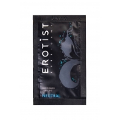 Пробник лубриканта на водной основе Erotist Neutral - 4 мл. - Erotist Lubricants - купить с доставкой в Твери