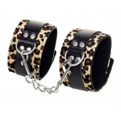 Оковы Anonymo с анималистическим принтом - ToyFa - купить с доставкой в Твери