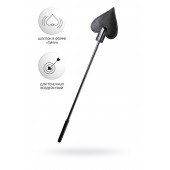 Черный стек Anonymo - 36 см. - ToyFa - купить с доставкой в Твери