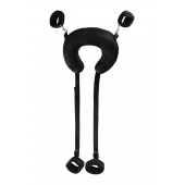 Фиксирующие стропы Anonymo с подушкой под шею - ToyFa - купить с доставкой в Твери