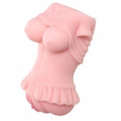 Мастурбатор-вагина Little Flower - ToyFa - в Твери купить с доставкой