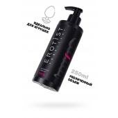 Лубрикант на водной основе Erotist Toys для использования с игрушками - 250 мл. - Erotist Lubricants - купить с доставкой в Твери