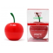 Крем для стимуляции сосков Crazy Love Cherry - 8 мл. - Exsens - купить с доставкой в Твери
