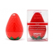 Крем для стимуляции сосков Oh My Strawberry - 8 мл. - Exsens - купить с доставкой в Твери