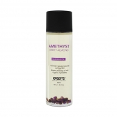 Органическое массажное масло AMETHYST SWEET ALMOND - 100 мл. - Exsens - купить с доставкой в Твери