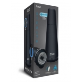 Вибрирующий смарт-мастурбатор ZOLO STEALTH - Zolo - в Твери купить с доставкой