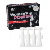 Пищевой концентрат для женщин WOMENS POWER - 4 монодозы (по 2 мл.) - Sitabella - купить с доставкой в Твери