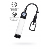 Прозрачная механическая помпа Helmer с манометром - Sexus - в Твери купить с доставкой