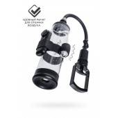 Прозрачная механическая помпа Harald - Sexus - в Твери купить с доставкой