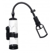 Прозрачная механическая помпа Harald - Sexus - в Твери купить с доставкой