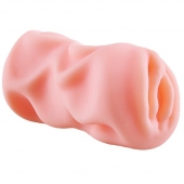 Телесный мастурбатор-вагина Scarlett - Dream Toys - в Твери купить с доставкой
