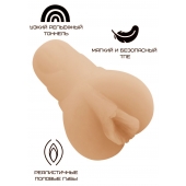 Реалистичный мастурбатор-вагина из реалистичного материала - Свободный ассортимент - в Твери купить с доставкой
