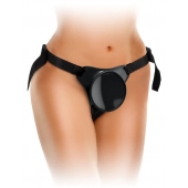 Трусы для фиксации насадок с присоской Beginner s Body Dock Strap-On Harness - Pipedream - купить с доставкой в Твери