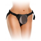 Трусы для фиксации насадок с присоской Comfy Body Dock Strap-On Harness - Pipedream - купить с доставкой в Твери