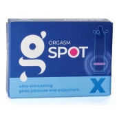 Стимулирующая насадка G-Spot X - Sitabella - купить с доставкой в Твери