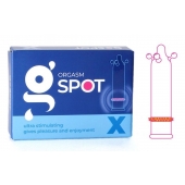 Стимулирующая насадка G-Spot X - Sitabella - купить с доставкой в Твери
