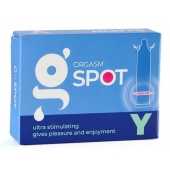 Стимулирующая насадка G-Spot Y - Sitabella - купить с доставкой в Твери