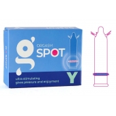 Стимулирующая насадка G-Spot Y - Sitabella - купить с доставкой в Твери