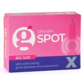 Стимулирующая насадка G-Spot X Big size - Sitabella - купить с доставкой в Твери