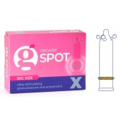 Стимулирующая насадка G-Spot X Big size - Sitabella - купить с доставкой в Твери