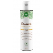 Массажное масло Vegan Coconut - 150 мл. - INTT - купить с доставкой в Твери