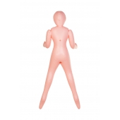 Надувная секс-кукла с тремя любовными отверстиями - ToyFa - в Твери купить с доставкой