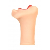 Мастурбатор-ротик с алыми губами - ToyFa - в Твери купить с доставкой