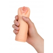 Тугой фигурный мастурбатор-вагина - ToyFa - в Твери купить с доставкой