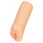 Тугой фигурный мастурбатор-вагина - ToyFa - в Твери купить с доставкой