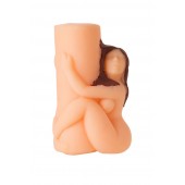 Фигурный мастурбатор в форме женской фигурки - ToyFa - в Твери купить с доставкой