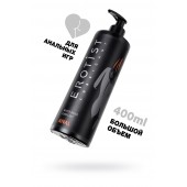 Анальный лубрикант Erotist Anal на водной основе - 400 мл. - Erotist Lubricants - купить с доставкой в Твери