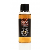 Масло массажное Eros tasty с ароматом шоколада - 50 мл. - Биоритм - купить с доставкой в Твери