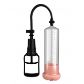 Вакуумная помпа PUMP WORX FANTA FLESH PUSSY PUMP - Pipedream - в Твери купить с доставкой