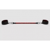 Распорка для ног Reversible Restraint Bar with Cuffs - Fifty Shades of Grey - купить с доставкой в Твери