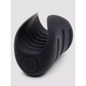 Компактный вибромастурбатор Sensation 20 Function Mini Male Vibrator - Fifty Shades of Grey - в Твери купить с доставкой