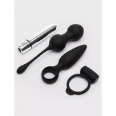 Эротический набор Pleasure Overload 10 Days of Play Gift Set - Fifty Shades of Grey - купить с доставкой в Твери