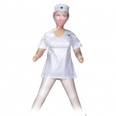 Надувная секс-кукла медсестра NAOMI NIGHT NURSE WITH UNIFORM - NMC - в Твери купить с доставкой