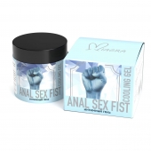 Гель на водной основе с охлаждающим эффектом ANAL SEX FIST Cooling Gel - 150 мл. - Миагра - купить с доставкой в Твери