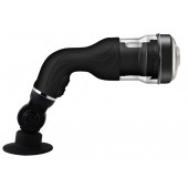 Автоматический мастурбатор с ротацией Rotation Lover - Baile - в Твери купить с доставкой